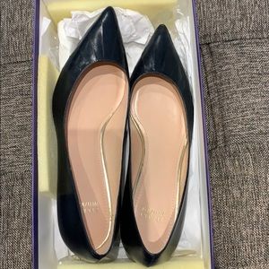 Stuart Weitzman women’s dress shoes blk size 9 us